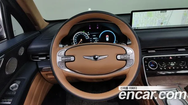 Genesis GV80 id 2564711 из Кореи 14