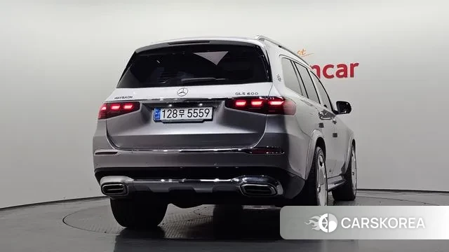 Mercedes-Benz GLS - Class X167 id 3296322 из Кореи 14