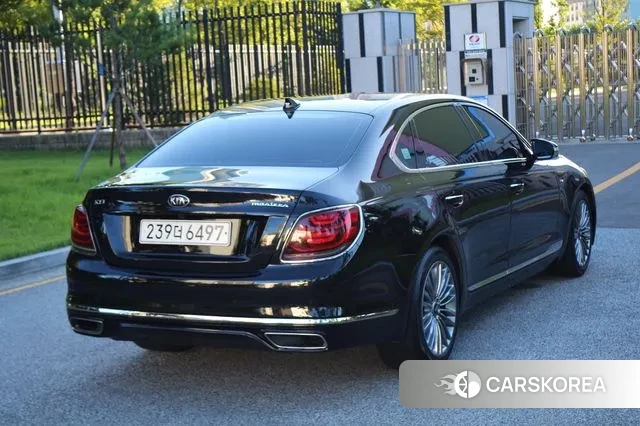 Kia More K9 id 2973954 из Кореи 14