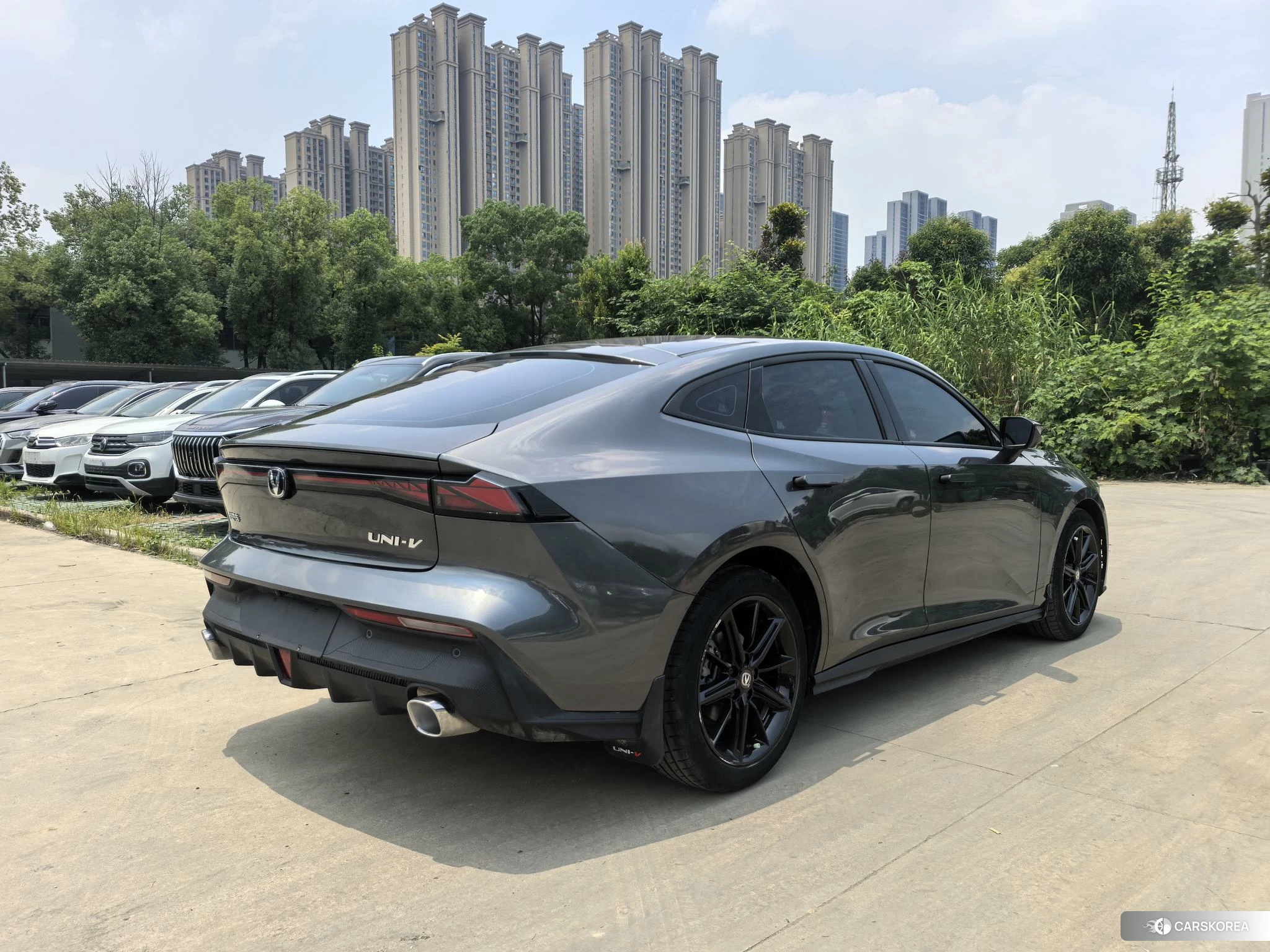 Chang'an UNI-V id 4461316 из Китая 8