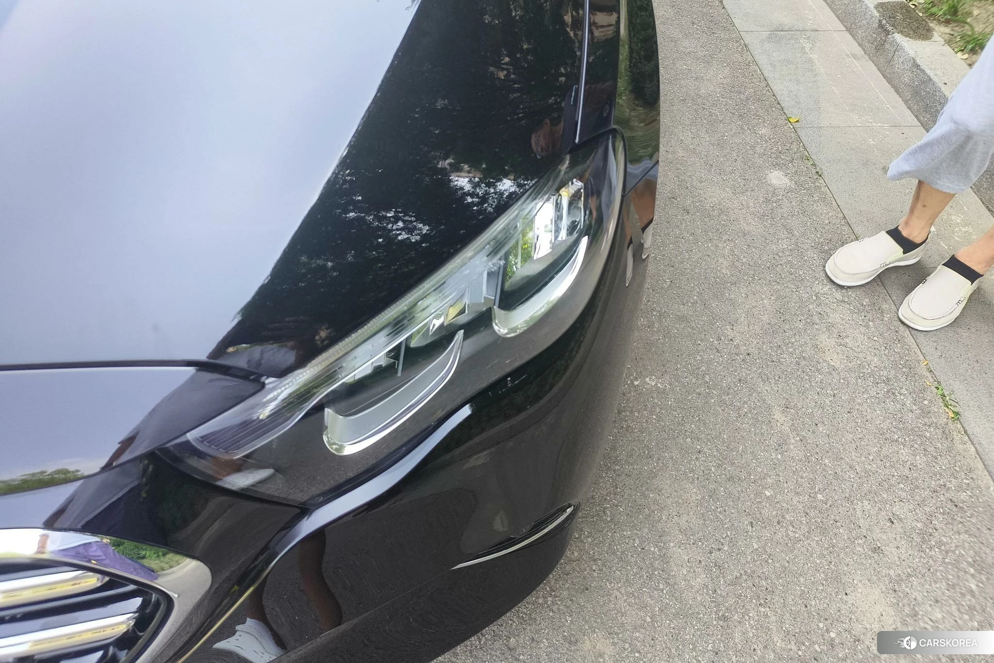 Mercedes-Benz E-class id 4493265 из Китая 11