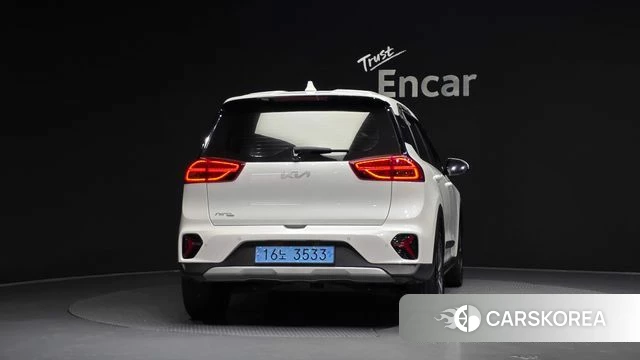 Kia Niro Plus id 4650445 из Кореи 27