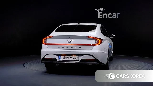 Hyundai Sonata (DN8) id 3488825 из Кореи 14