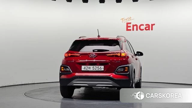 Hyundai Kona id 4543581 из Кореи 14