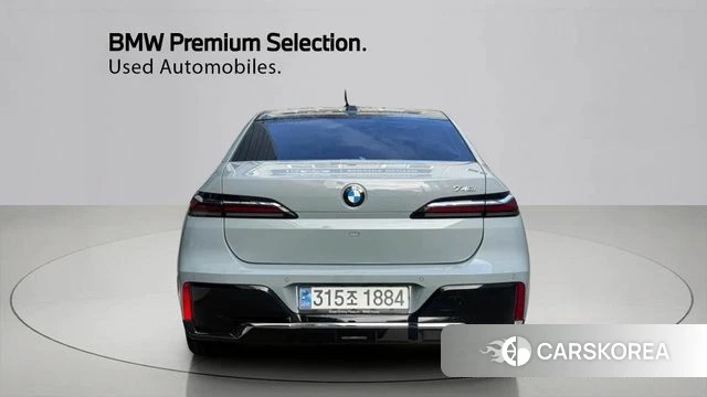 BMW 7 Series (G70) id 3864582 из Кореи 12