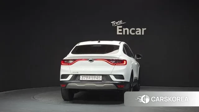 Renault Korea (Samsung) XM3 id 3366711 из Кореи 14