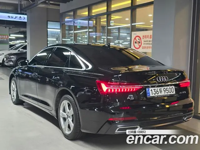 Audi A6 (C8) id 2846860 из Кореи 14