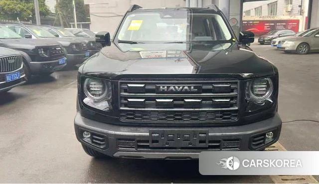 Haval Big dog 2026 Черный из Китая, фото 4