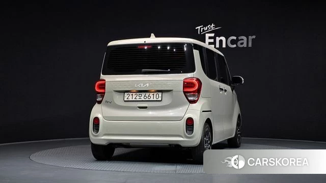 Kia The New Ray id 4469920 из Кореи 14