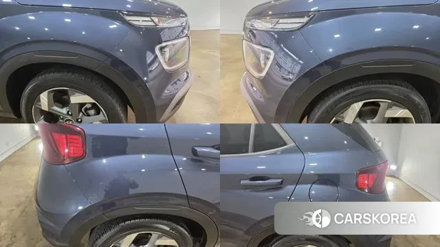 Hyundai Venue id 3407752 из Кореи 14