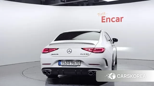 Mercedes-Benz CLS-Class C257 id 3401489 из Кореи 14