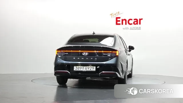 Hyundai Sonata D Edge (DN8) id 3720928 из Кореи 14