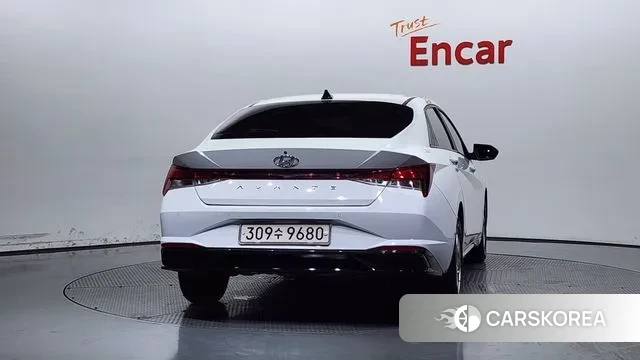 Hyundai Avante (CN7) id 3023734 из Кореи 14