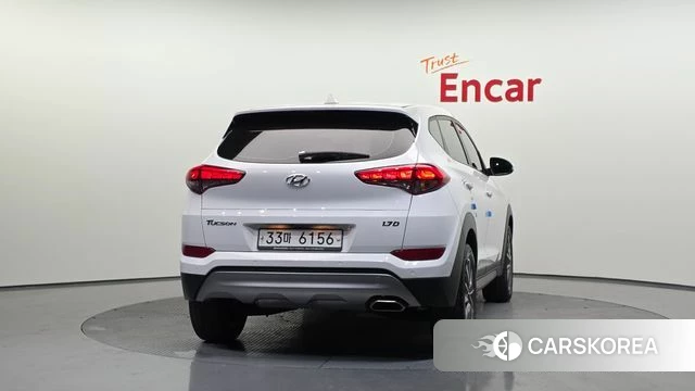 Hyundai All New Tucson id 4390526 из Кореи 28