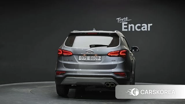 Hyundai Santa Fe The Prime id 4180715 из Кореи 14