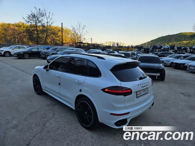 Porsche New Cayenne id 2662277 из Кореи 14