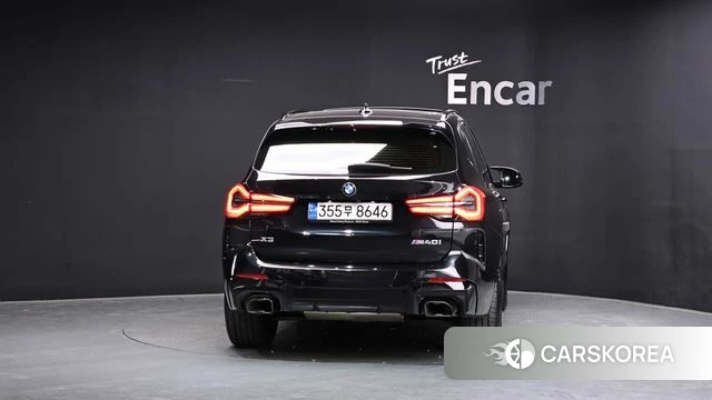 BMW X3 (G01) id 4433974 из Кореи 14
