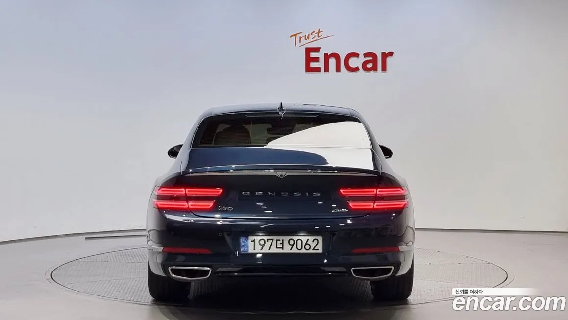 Genesis G80 (RG3) id 2089600 из Кореи 14