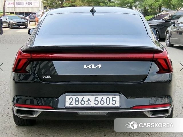 Kia K8 id 4249046 из Кореи 14