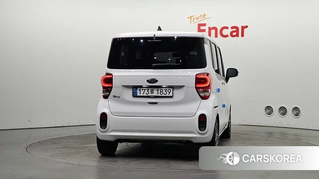 Kia The New Ray id 4562326 из Кореи 25