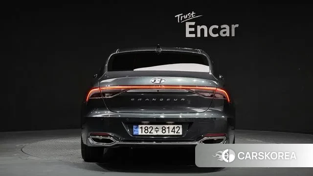 Hyundai The New Grandeur IG id 3716754 из Кореи 14