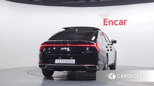 Kia K8 Hybrid id 3685671 из Кореи 14