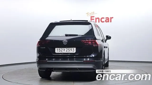 Volkswagen Tiguan second Generation id 2869866 из Кореи 14