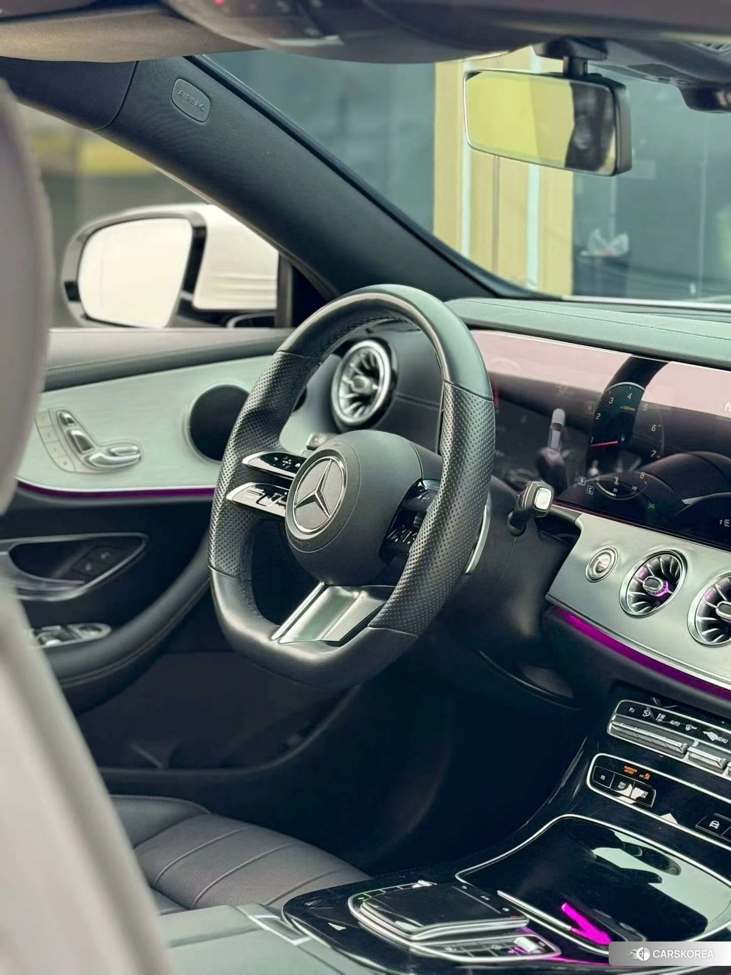 Mercedes-Benz E-class (imported) 2021 Белый из Китая, фото 4