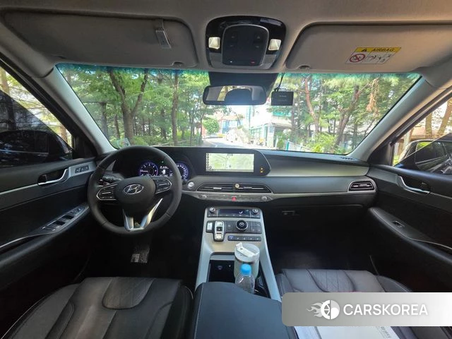 Hyundai Palisade 2021 Синий из Кореи, фото 5