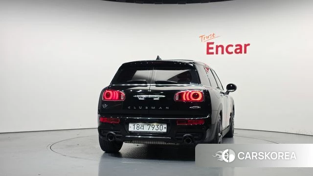 Mini Cooper S Clubman id 4770377 из Кореи 14