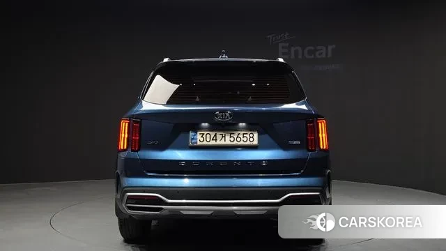 Kia Sorento 4th Generation id 3778009 из Кореи 14