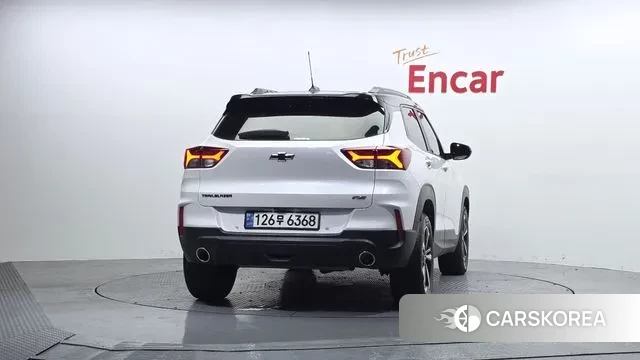 Chevrolet (GM Daewoo) Trailblazer id 3735677 из Кореи 14