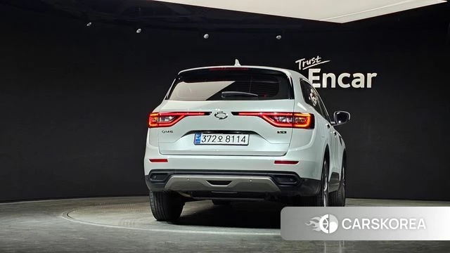 Renault Korea (Samsung) The New QM6 id 4232445 из Кореи 14