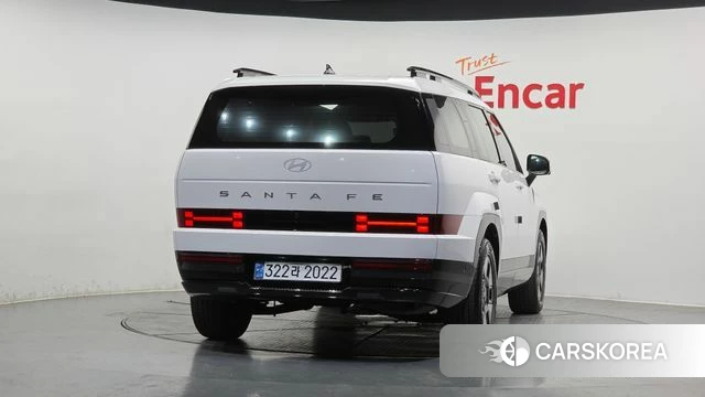Hyundai Santa Fe (MX5) id 3850584 из Кореи 14