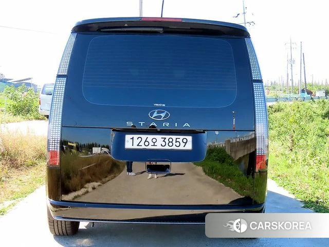 Hyundai Staria id 4947184 из Кореи 14