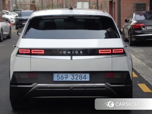 Hyundai Ionic 5 id 3758378 из Кореи 14