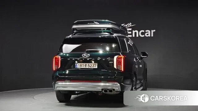 Hyundai The New Palisade id 3482580 из Кореи 14