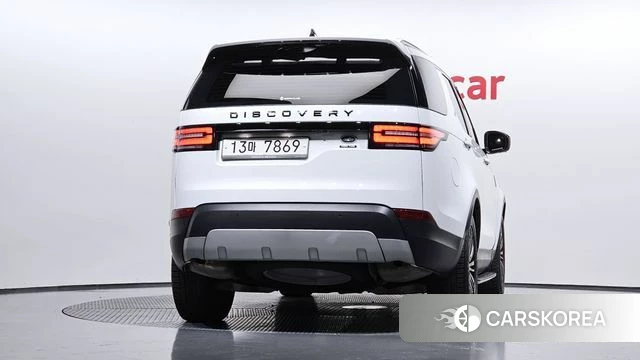 Land Rover Discovery 5 id 4543590 из Кореи 32