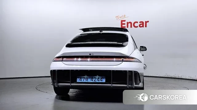 Hyundai Ionic 6 id 2989292 из Кореи 14