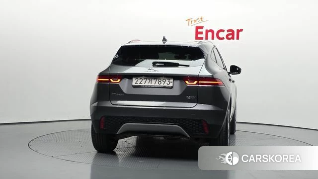 Jaguar E-PACE id 4465089 из Кореи 24