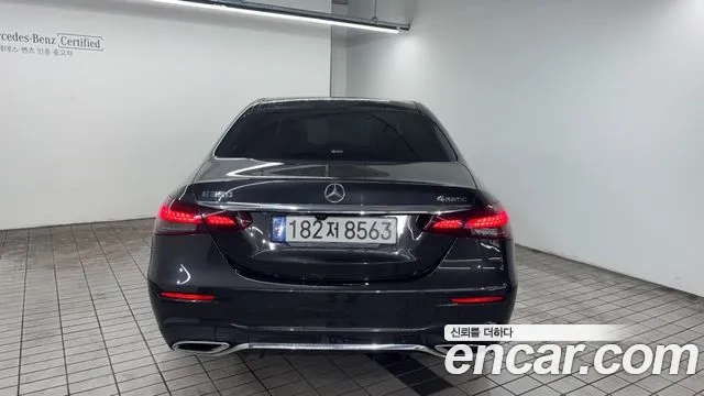 Mercedes-Benz E-Class W213 id 2905847 из Кореи 14