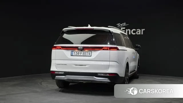 Kia Carnival 4th generation id 3708099 из Кореи 14