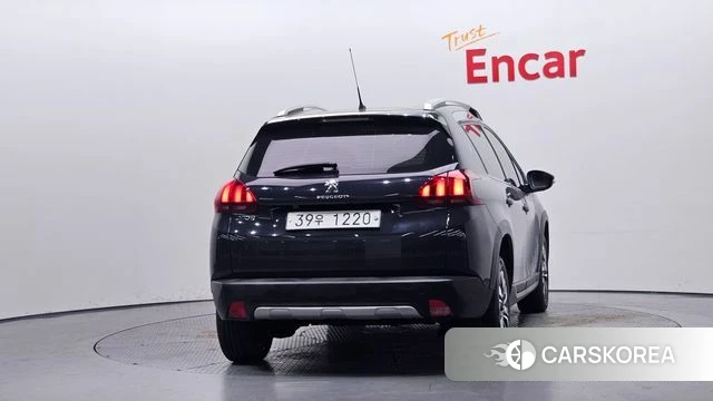 Peugeot 2008 id 4530734 из Кореи 28