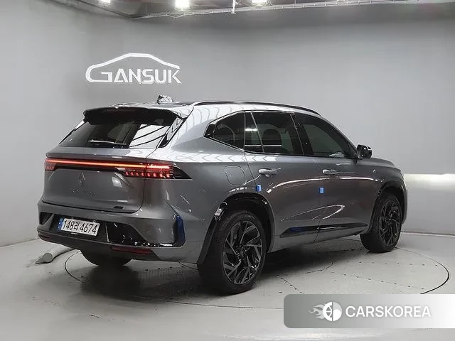 Renault Korea (Samsung) Grand Coleos id 3776013 из Кореи 14