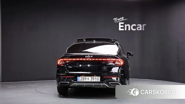 Kia K5 3rd generation id 3053850 из Кореи 14