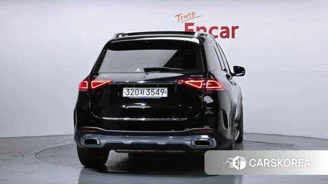 Mercedes-Benz GLE-Class W167 id 3795299 из Кореи 14