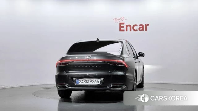Hyundai The New Grandeur IG id 4780106 из Кореи 14