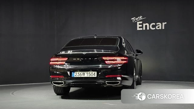 Genesis G80 (RG3) id 4443851 из Кореи 14