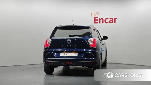 Ssangyong Tivoli Armor id 4781246 из Кореи 14