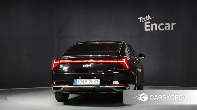 Kia K8 Hybrid id 3478765 из Кореи 14